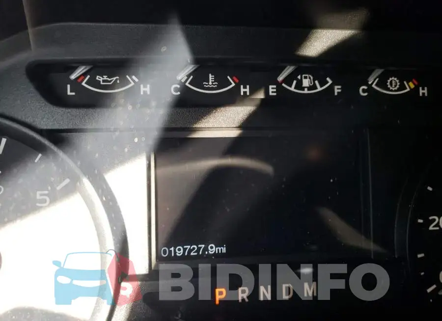 1FTFX1E50KFC75657 Photo# 8