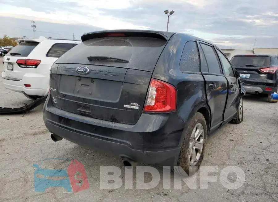 2FMDK3J91EBA94188 Photo# 4