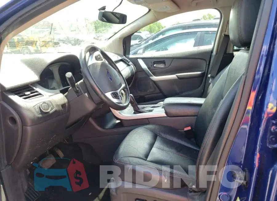 2FMDK3J9XEBA89555 Photo# 5
