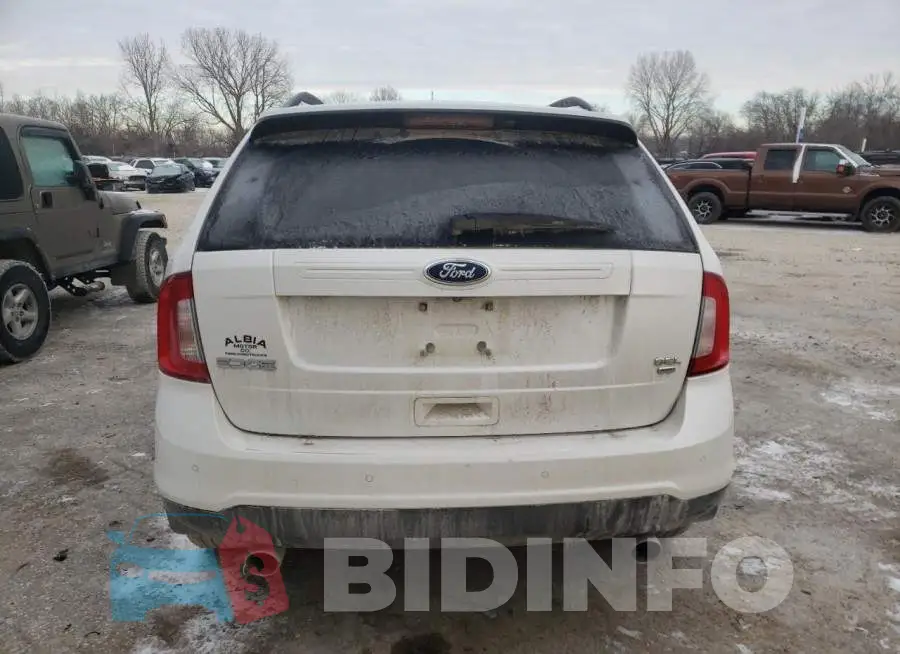 2FMDK4JC1EBB36327 Photo# 6