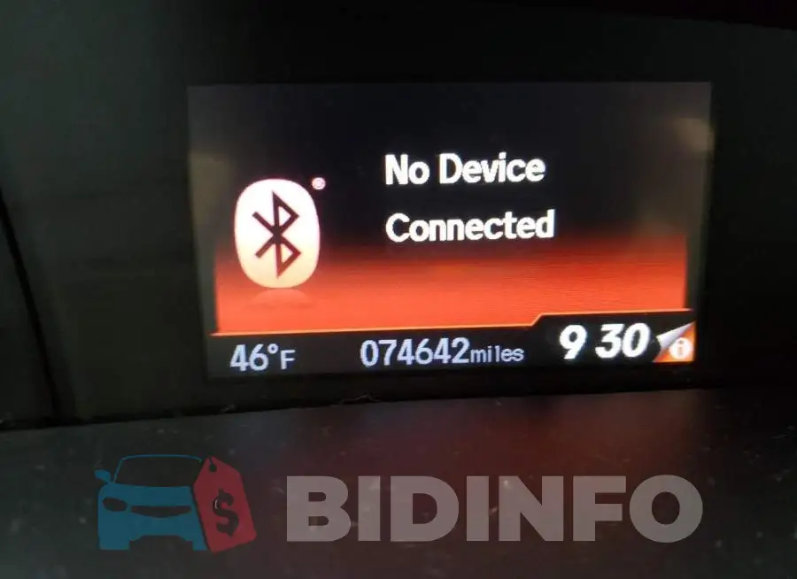 19XFB2F52FE103083 Photo# 8