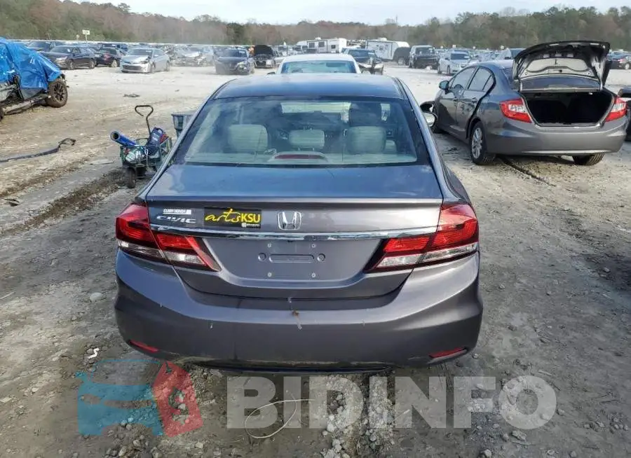 19XFB2F53FE038812 Photo# 6