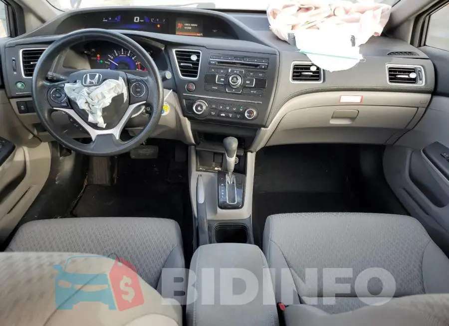 19XFB2F53FE038812 Photo# 8