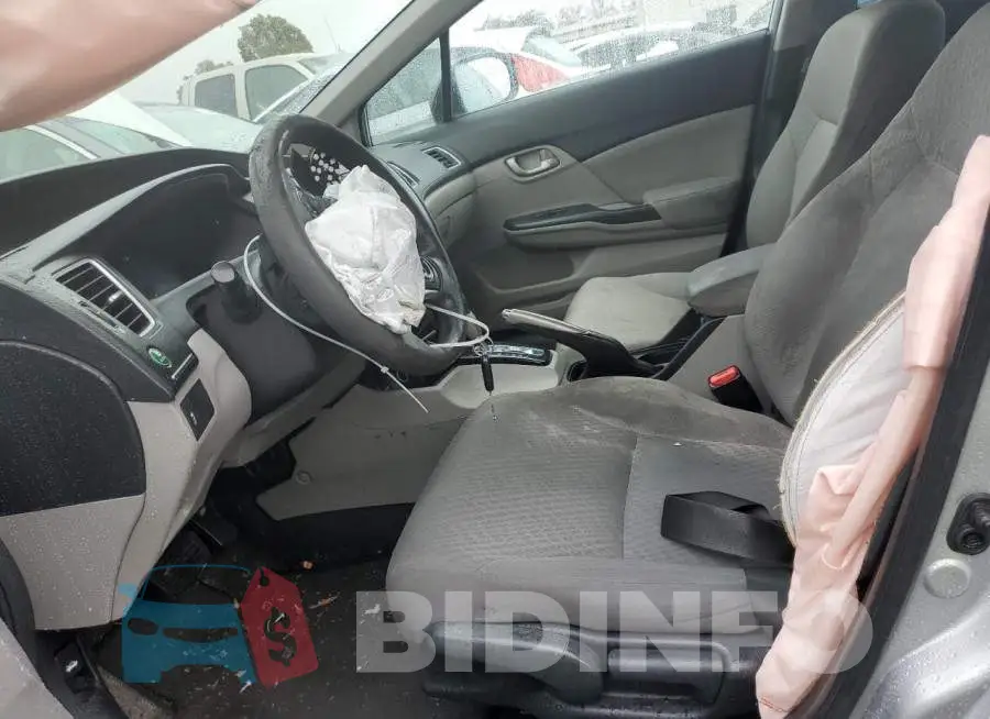19XFB2F55EE075424 Photo# 7