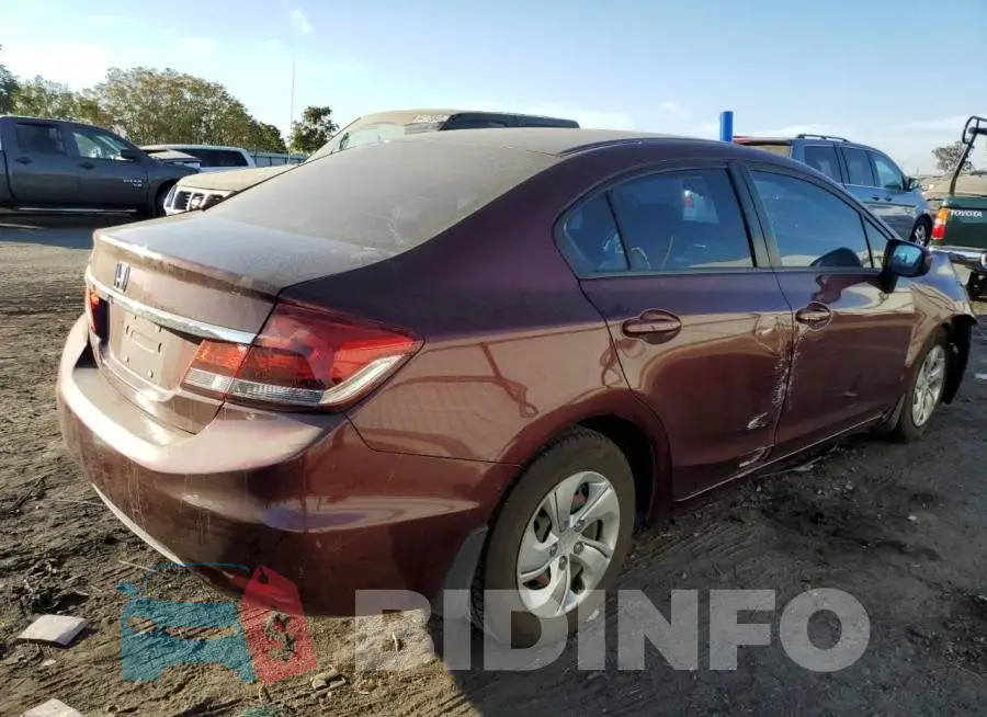19XFB2F55FE091737 Photo# 4