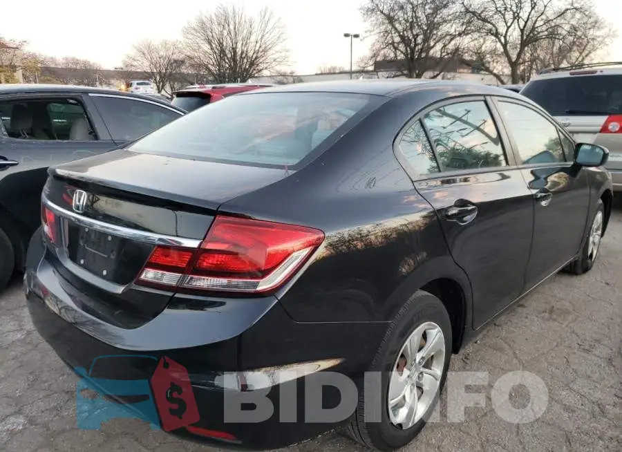 19XFB2F57FE072784 Photo# 4