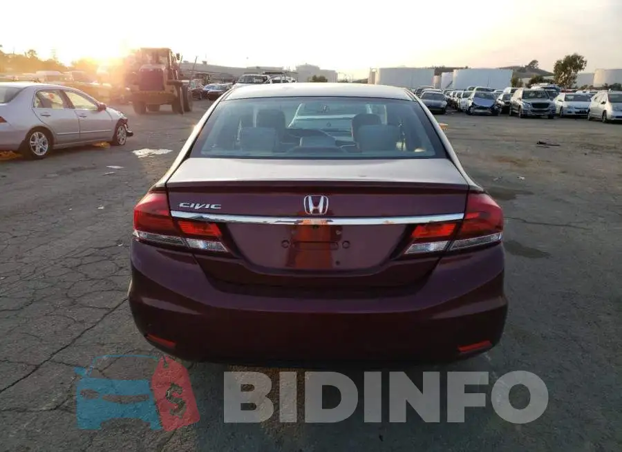 19XFB2F59EE234512 Photo# 6