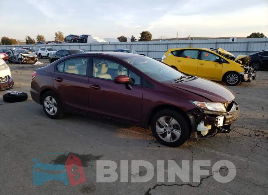 19XFB2F59EE234512 Photo# 4