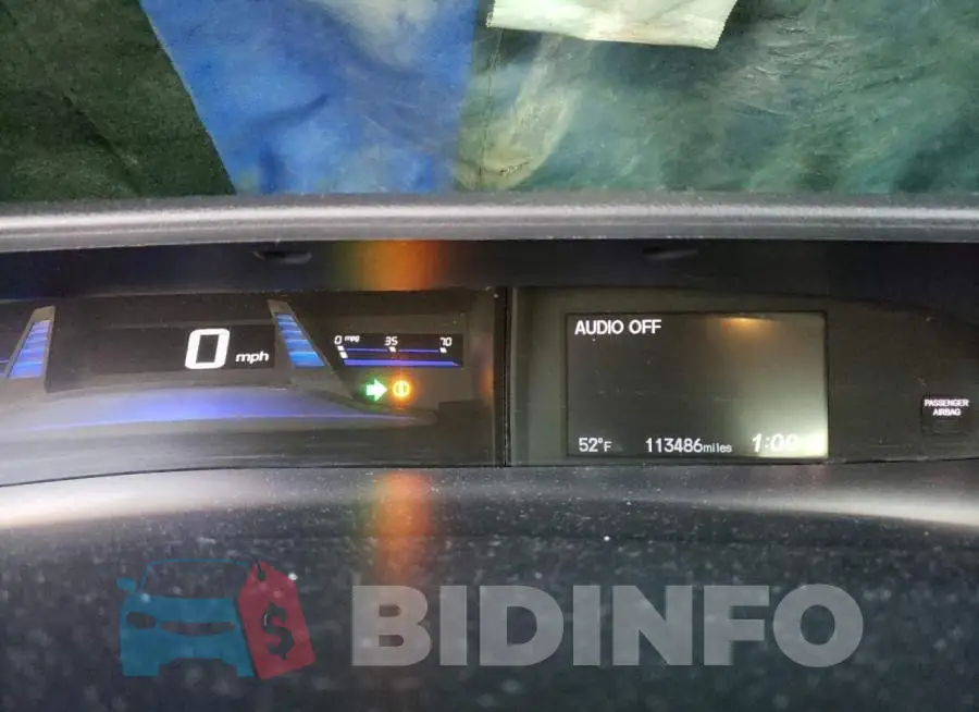 19XFB2F59EE234512 Photo# 9