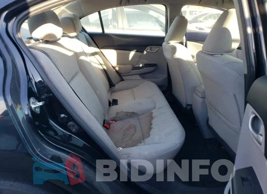19XFB2F59FE027507 Photo# 6