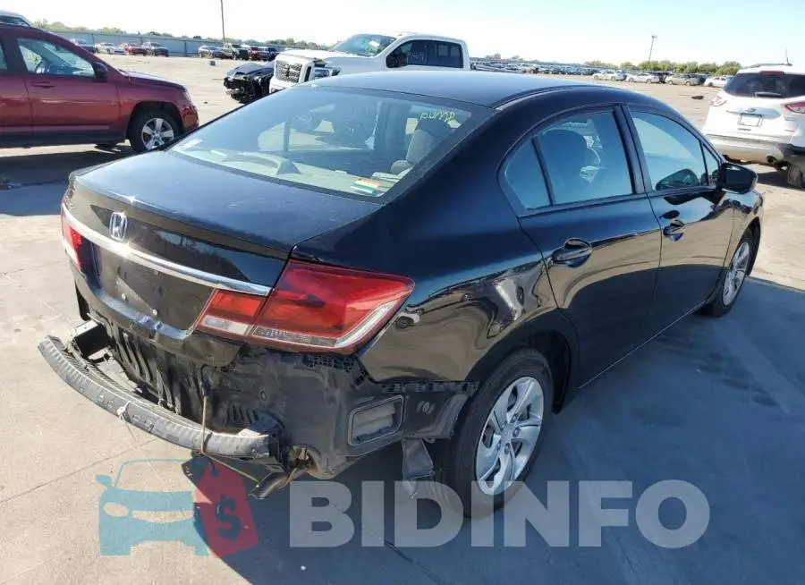 19XFB2F59FE027507 Photo# 4