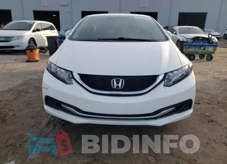 19XFB2F84EE036639 Photo# 5