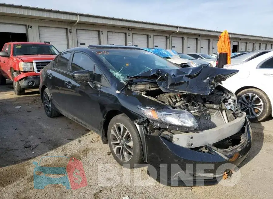 19XFB2F84FE072459 Photo# 1