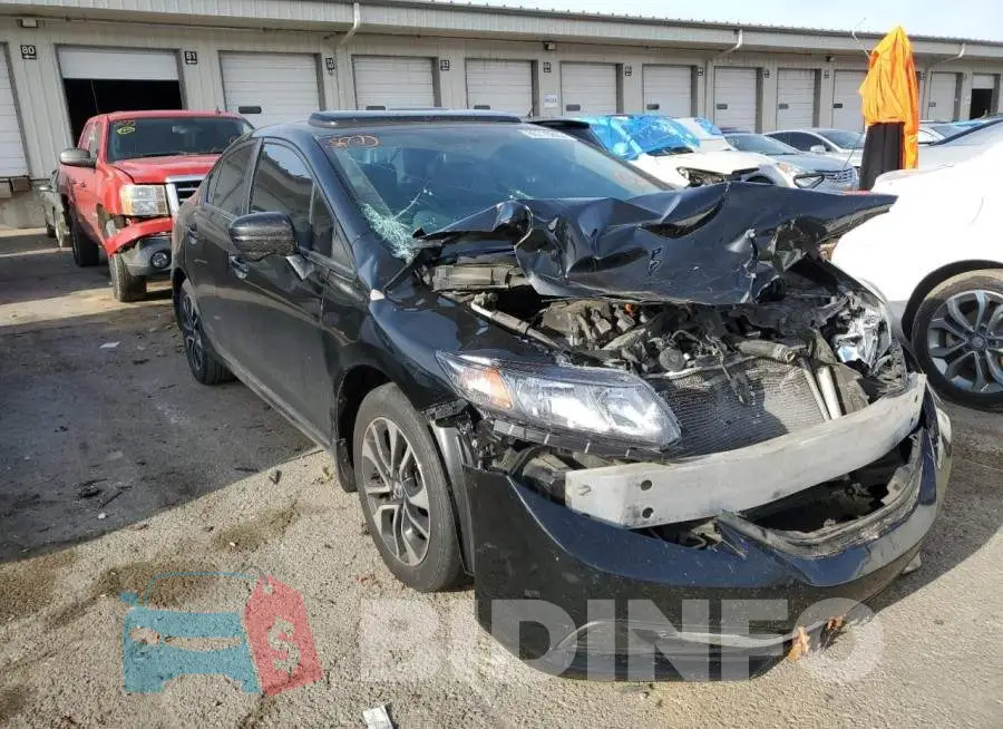 19XFB2F84FE072459 Photo# 9