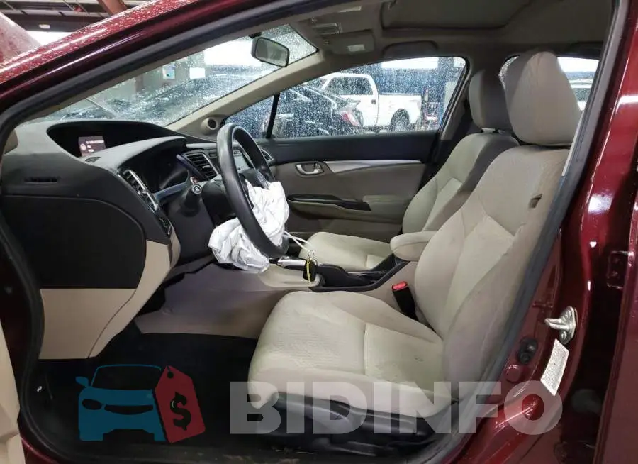 19XFB2F85FE261041 Photo# 7