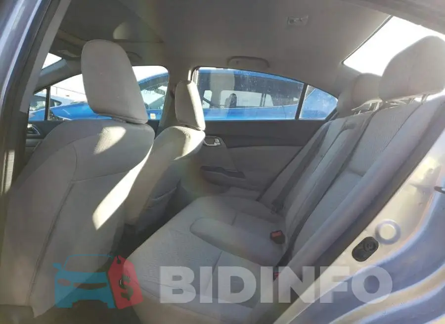 19XFB2F89FE091203 Photo# 10