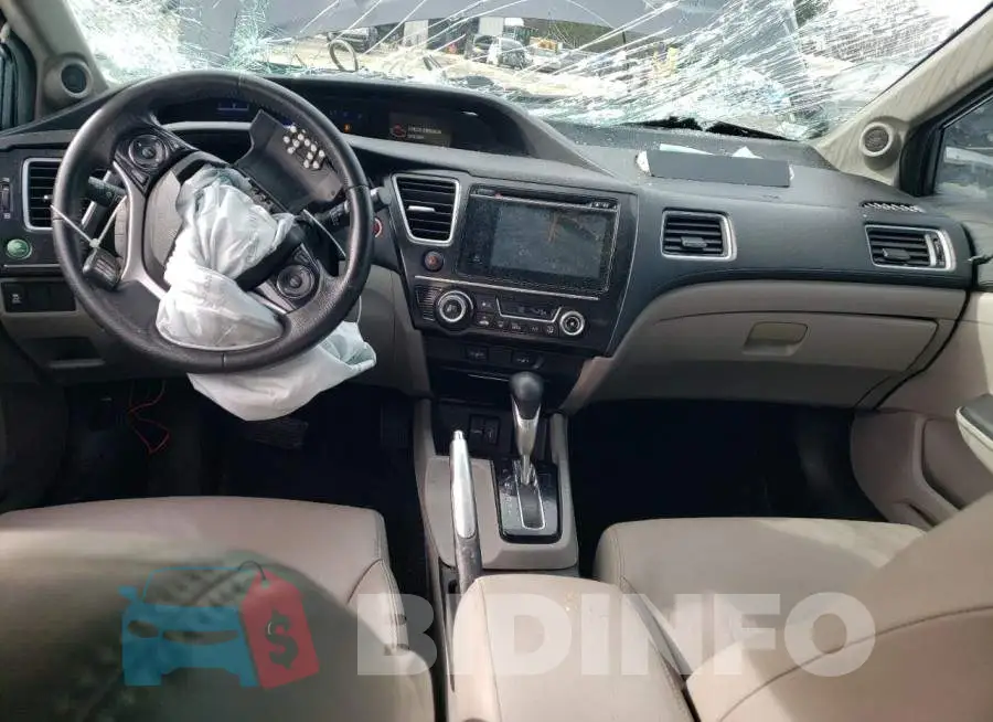 19XFB2F91FE220768 Photo# 8