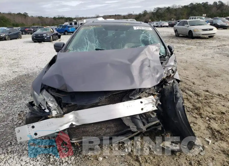19XFB2F91FE220768 Photo# 5