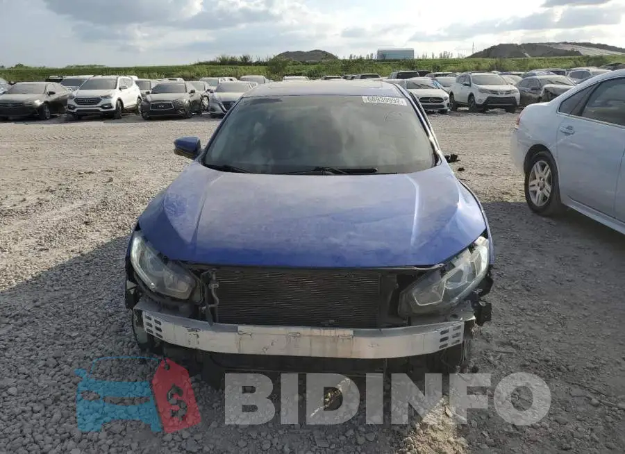 19XFC1F33HE006998 Photo# 5