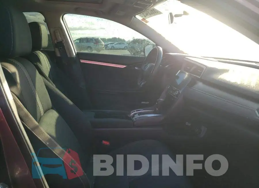 19XFC1F38JE201596 Photo# 5