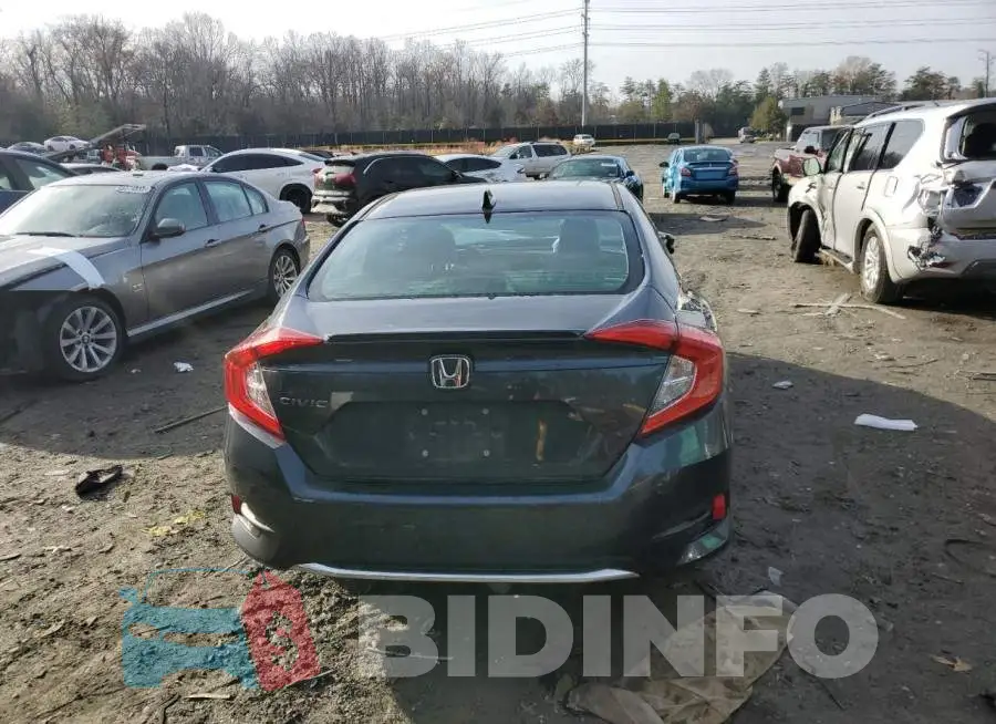19XFC1F39KE206257 Photo# 6