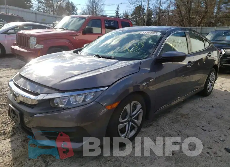 19XFC2F50HE053834 Photo# 1