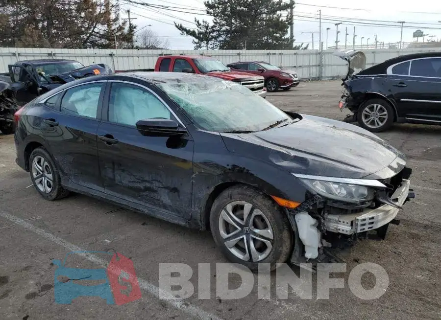 19XFC2F51GE073279 Photo# 4