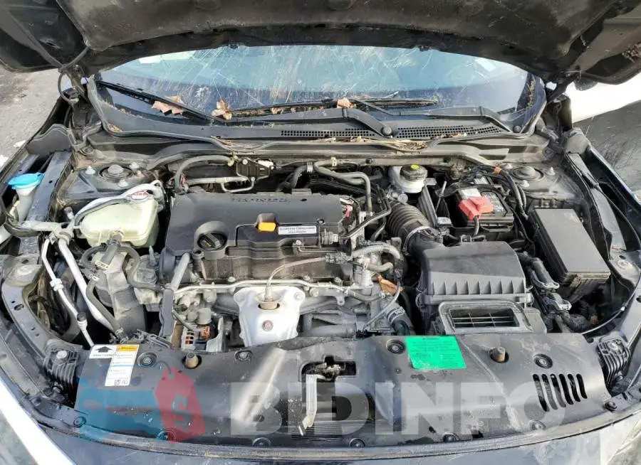 19XFC2F51GE073279 Photo# 11