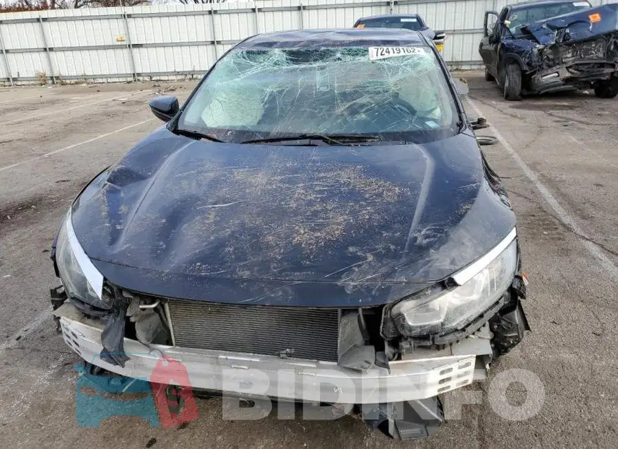 19XFC2F51GE073279 Photo# 5