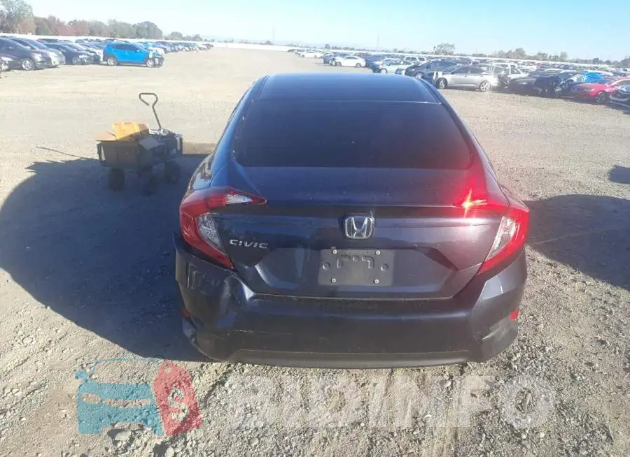 19XFC2F59GE246949 Photo# 6
