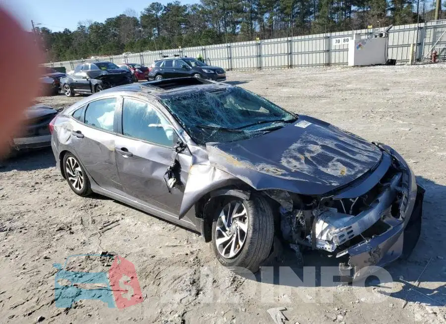19XFC2F76GE030428 Photo# 4