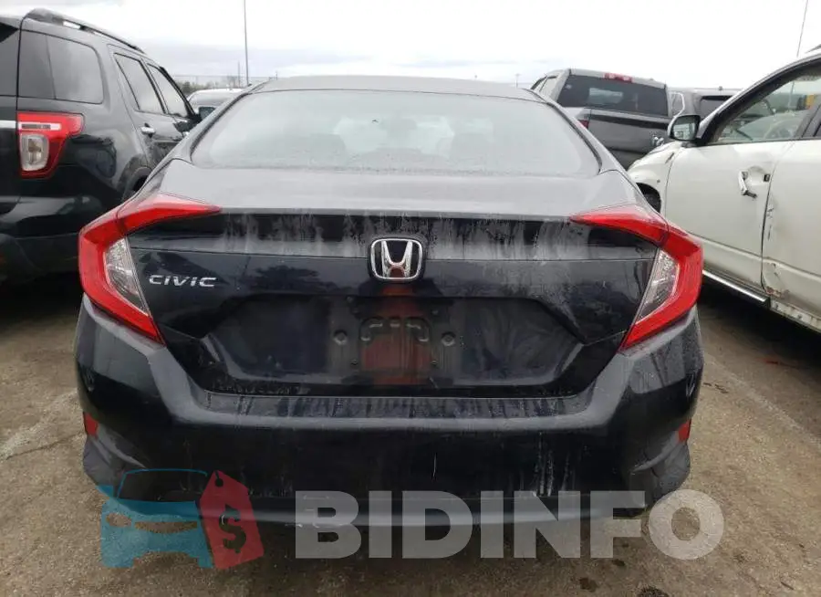 19XFC2F76GE065843 Photo# 6