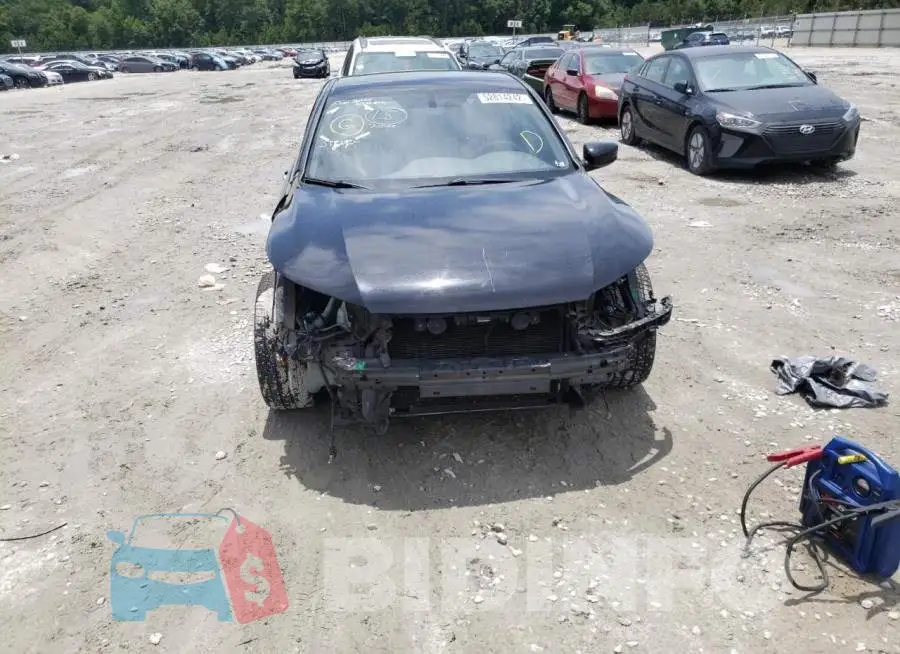 1HGCR2F53EA120833 Photo# 9