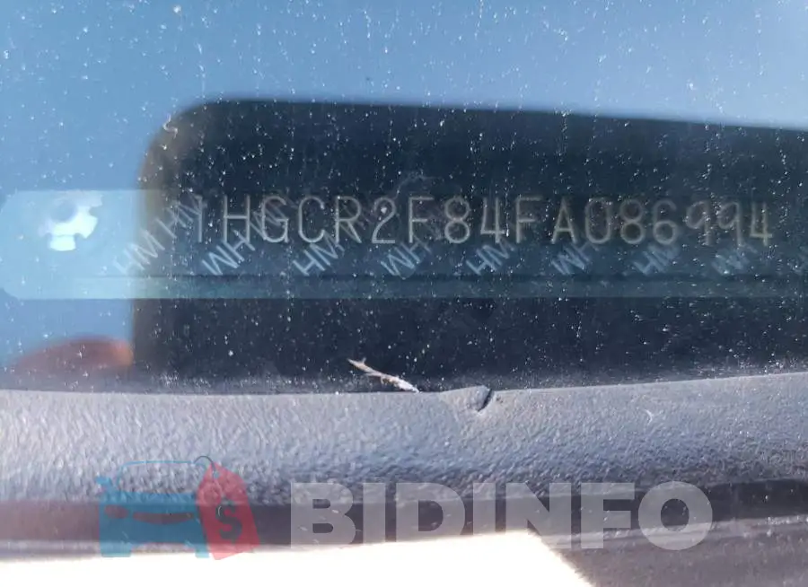 1HGCR2F84FA086994 Photo# 13