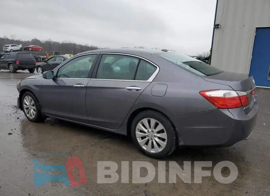1HGCR2F86FA067153 Photo# 2