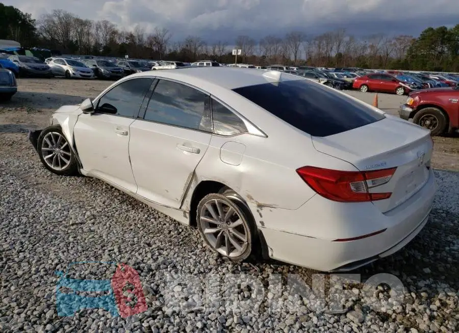 1HGCV1F10MA031884 Photo# 2