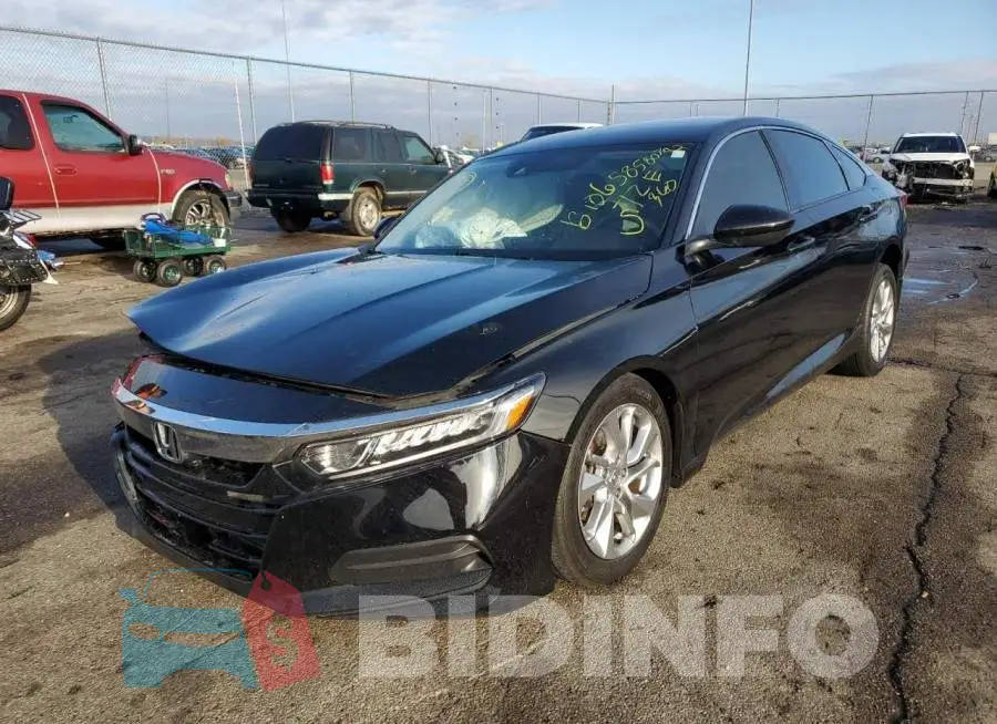 1HGCV1F19JA131154 Photo# 2