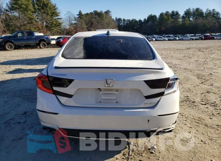 1HGCV1F38MA099657 Photo# 6