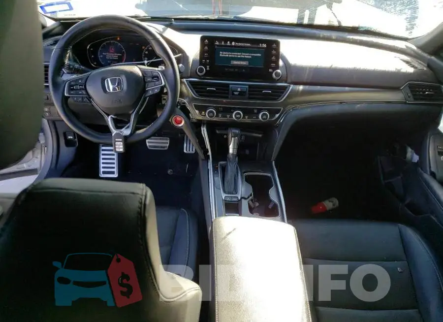 1HGCV1F39JA190836 Photo# 8