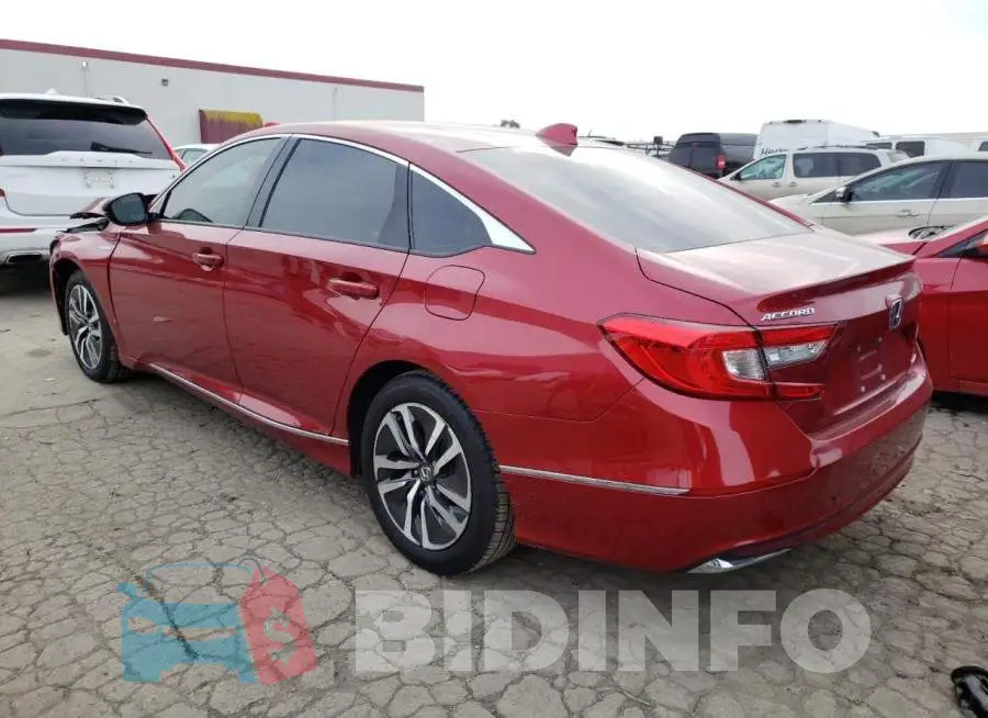1HGCV3F53MA011028 Photo# 2