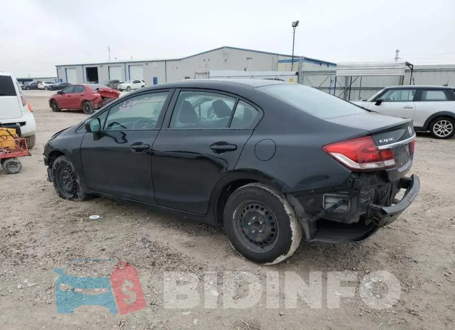 2HGFB2F53EH508955 Photo# 2