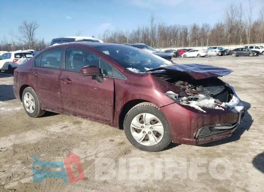 2HGFB2F59FH517659 Photo# 4