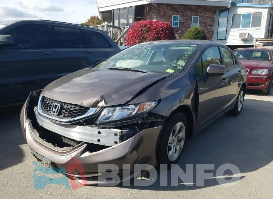 2HGFB2F5XFH509487 Photo# 2