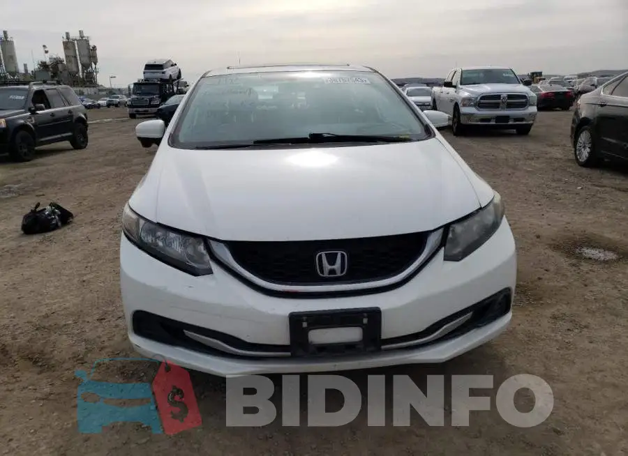 2HGFB2F89FH540059 Photo# 5