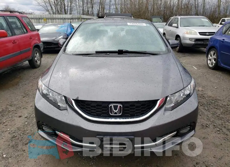 2HGFB2F91FH524429 Photo# 5