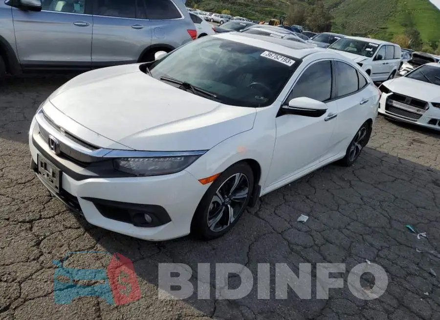 2HGFC1F92GH655099 Photo# 1