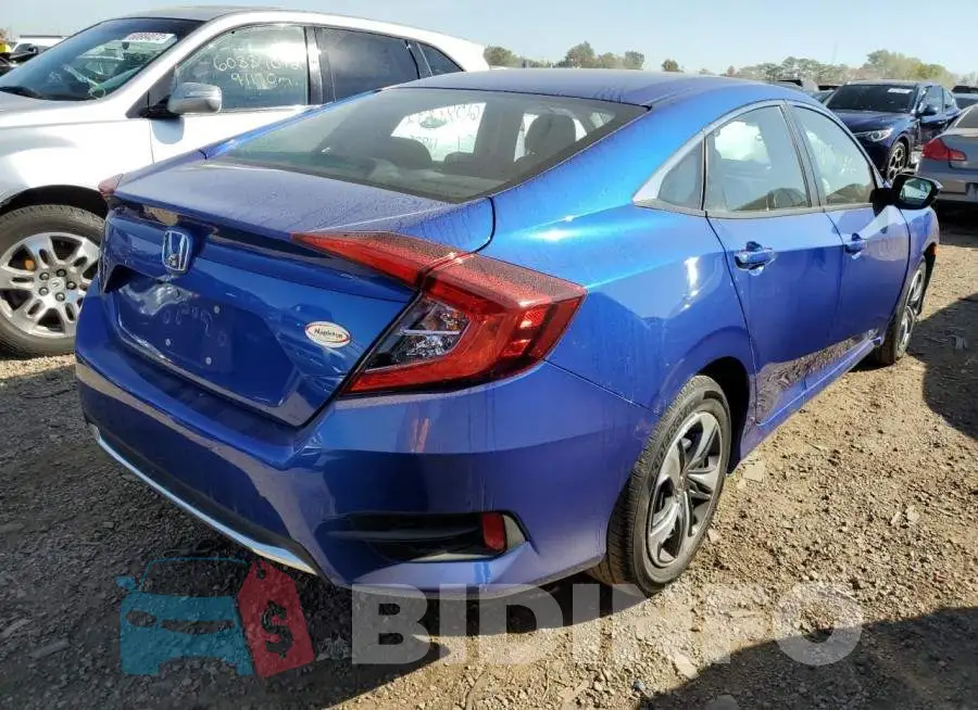 2HGFC2F65MH504782 Photo# 4