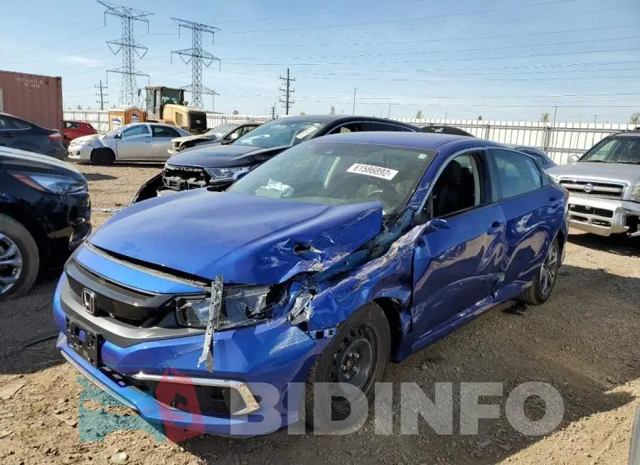2HGFC2F65MH504782 Photo# 2