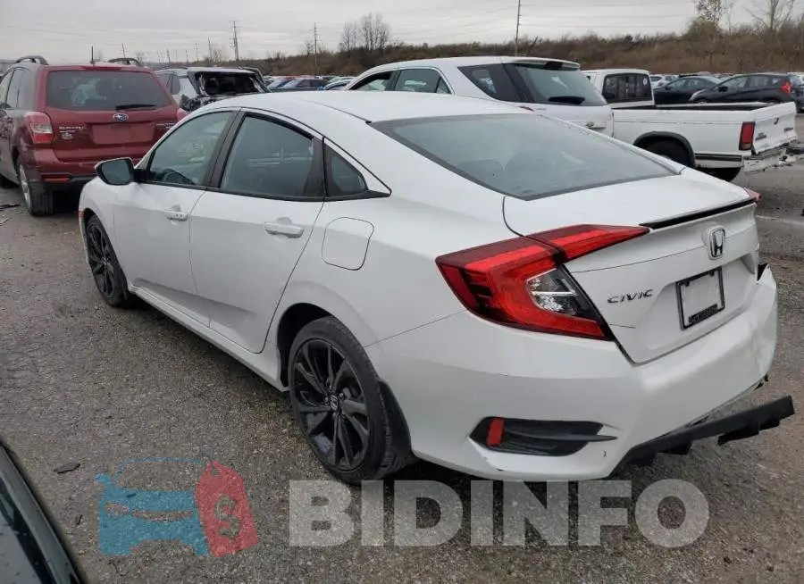 2HGFC2F8XKH571103 Photo# 2