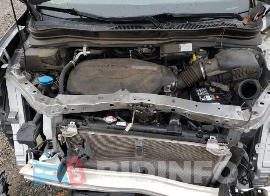 5FPYK2F52HB003336 Photo# 11